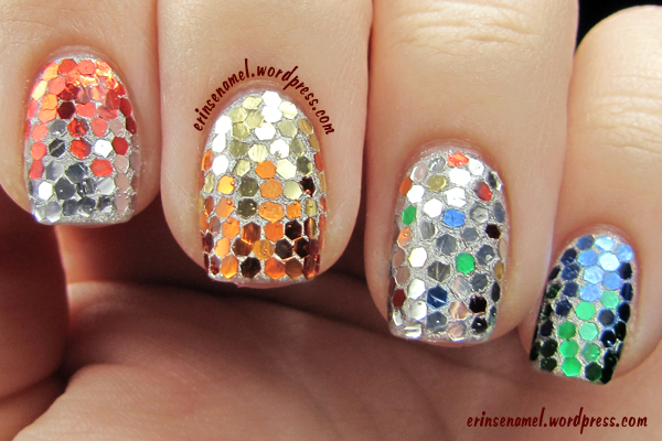 New Year's Eve NOTD